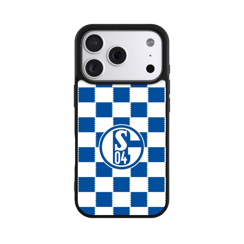 iPhone 18 Pro Base Case Muster Schalke 04