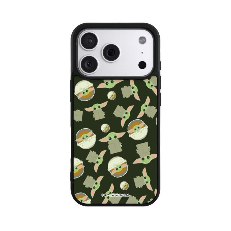 iPhone 18 Pro Base Case The Child Muster