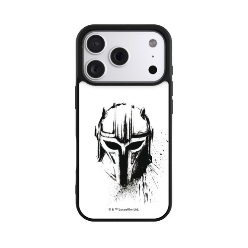 Apple iPhone 18 Pro Base Case Armorer Schwarz und Weiß