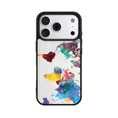 Apple iPhone 18 Pro Base Case Welt Farbig 1