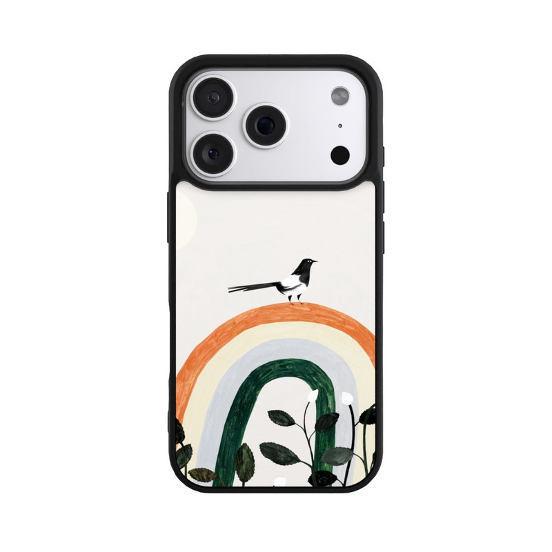 iPhone 18 Pro Base Case Guten Morgen von Léa Le Pivert