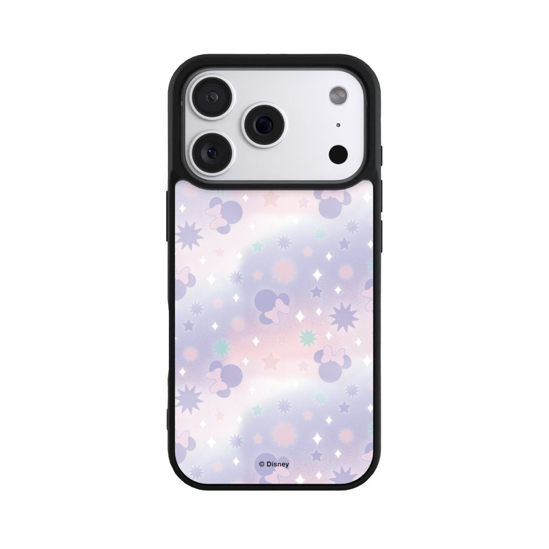 iPhone 18 Pro Base Case Minnie Star Pattern