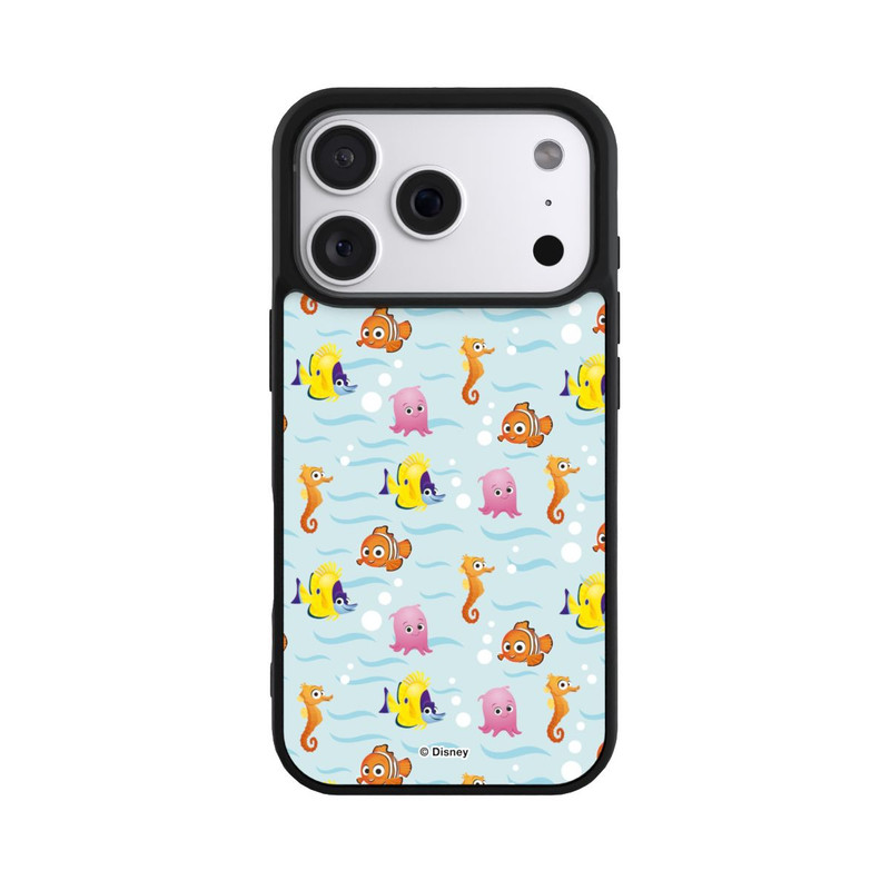 iPhone 18 Pro Base Case Nemo Muster