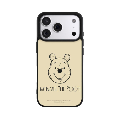 Apple iPhone 18 Pro Base Case Winnie Puuh Der Grinser