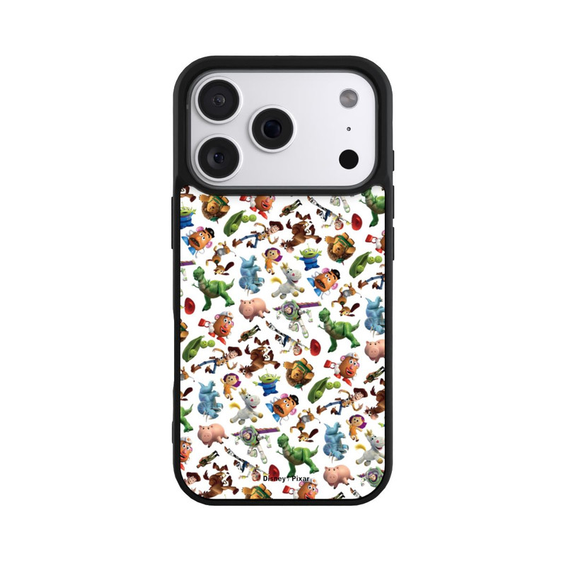 iPhone 18 Pro Base Case Toy Story-Muster 