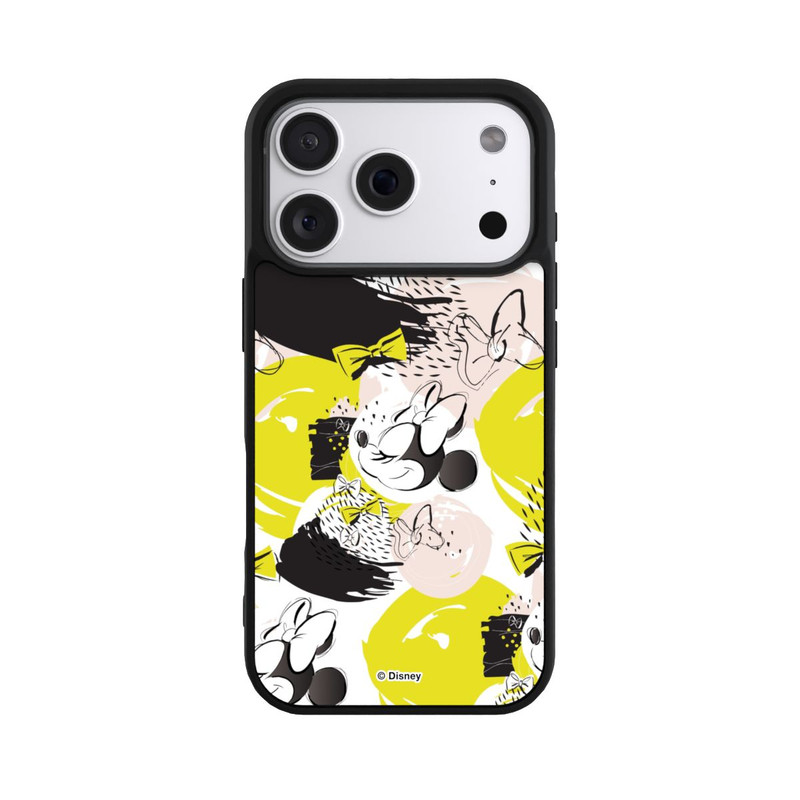 iPhone 18 Pro Base Case Minnie Abstrakt
