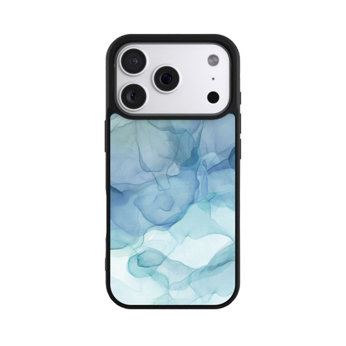 Apple iPhone 18 Pro Base Case Flüssige Kunst kühler Morgen