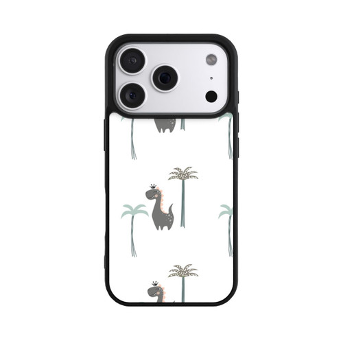 Apple iPhone 18 Pro Base Case Dino Palmen