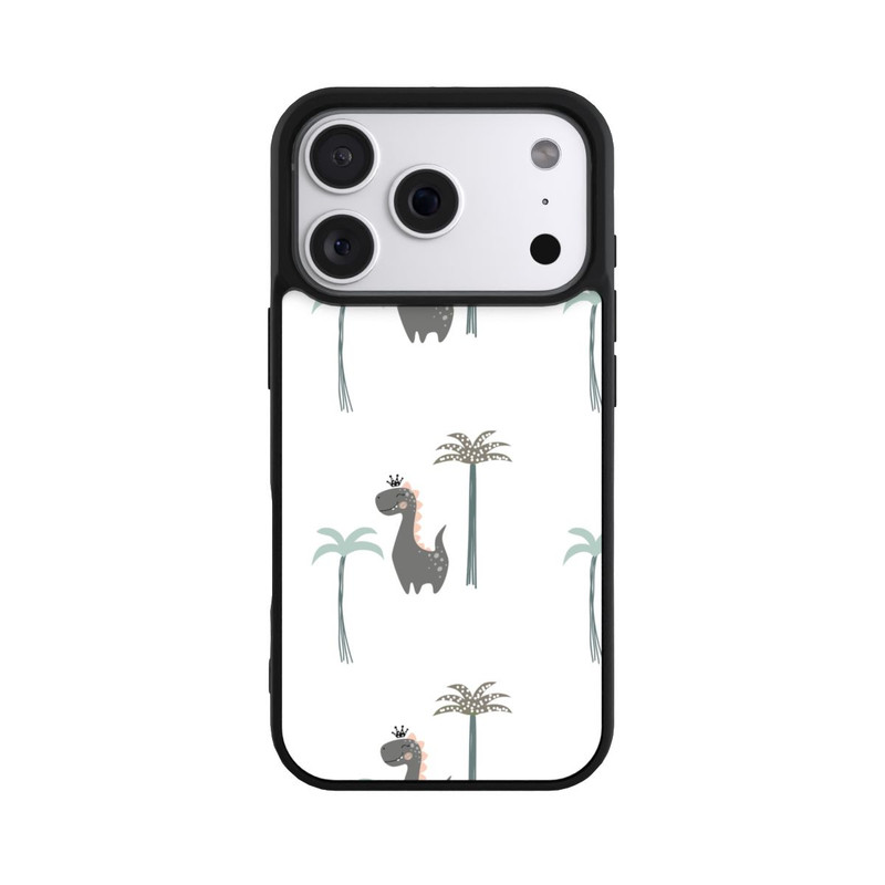 iPhone 18 Pro Base Case Dino Palmen