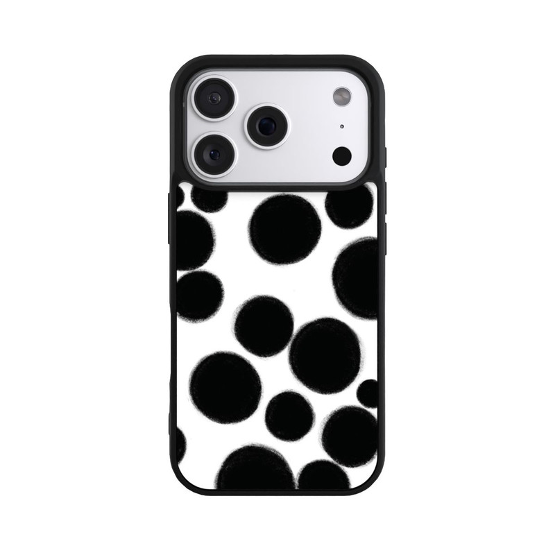 iPhone 18 Pro Base Case Große Punkte