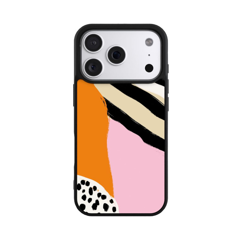 iPhone 18 Pro Base Case Crazy Life Art