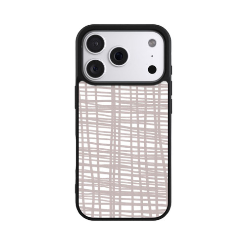 Apple iPhone 18 Pro Base Case Kleinkariert