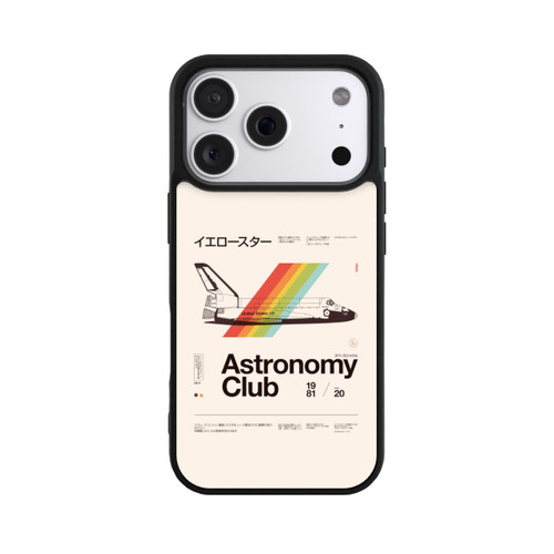 Apple iPhone 18 Pro Base Case Astro Club