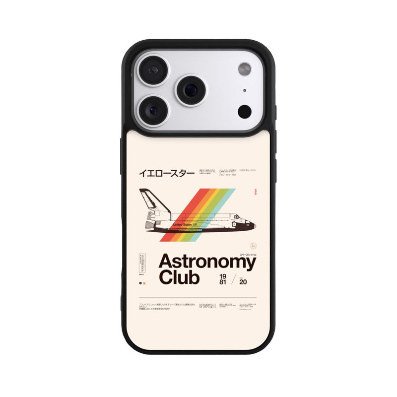 iPhone 18 Pro Base Case Astro Club