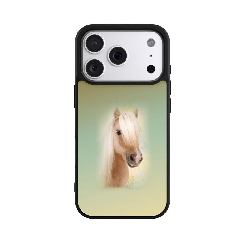 iPhone 18 Pro Base Case Haflinger Portait