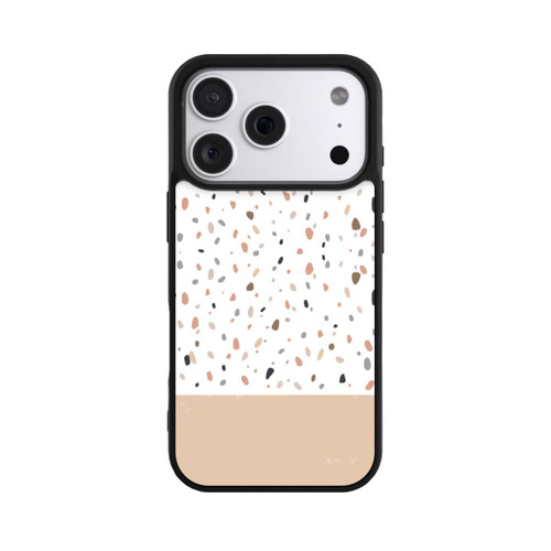 Apple iPhone 18 Pro Base Case Terrazzo Love
