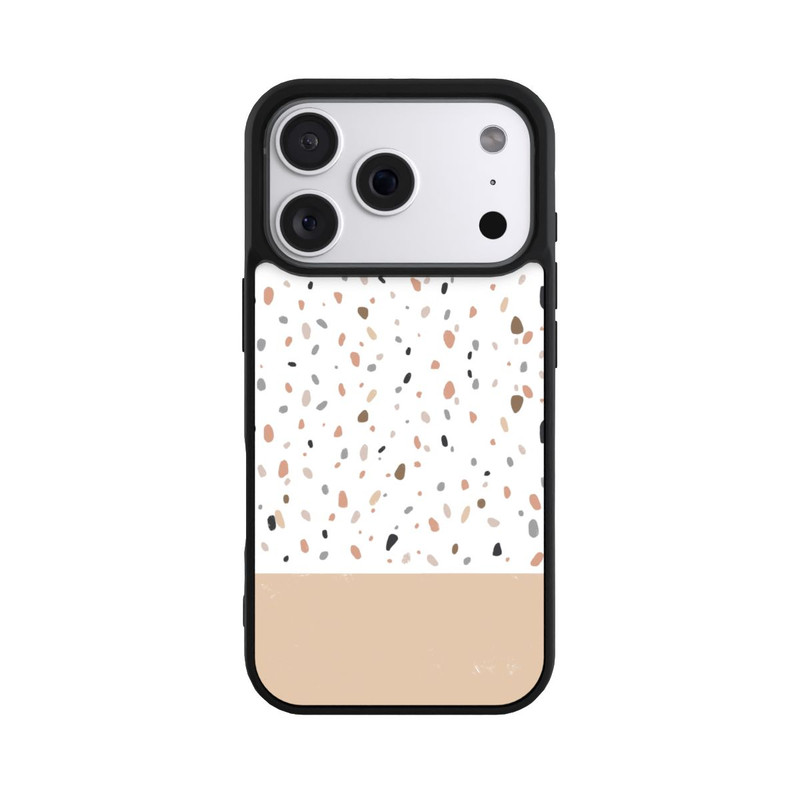 iPhone 18 Pro Base Case Terrazzo Love