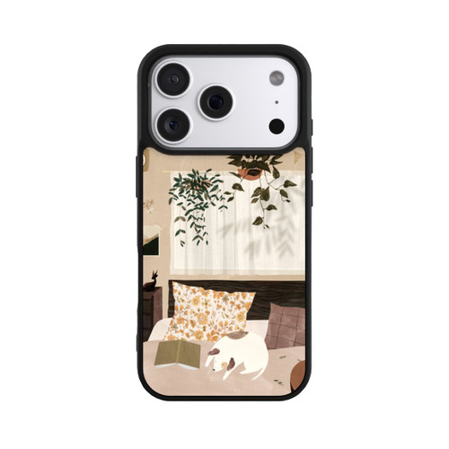 Apple iPhone 18 Pro Base Case Fauler Abend von Léa Le Pivert