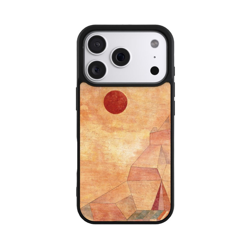 iPhone 18 Pro Base Case Märchen von Paul Klee