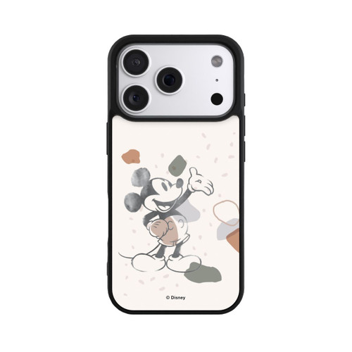 Apple iPhone 18 Pro Base Case Micky Happy Abstract