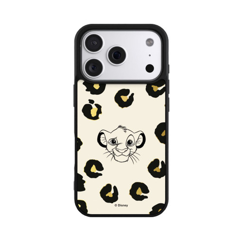Apple iPhone 18 Pro Base Case Simba Leoprint