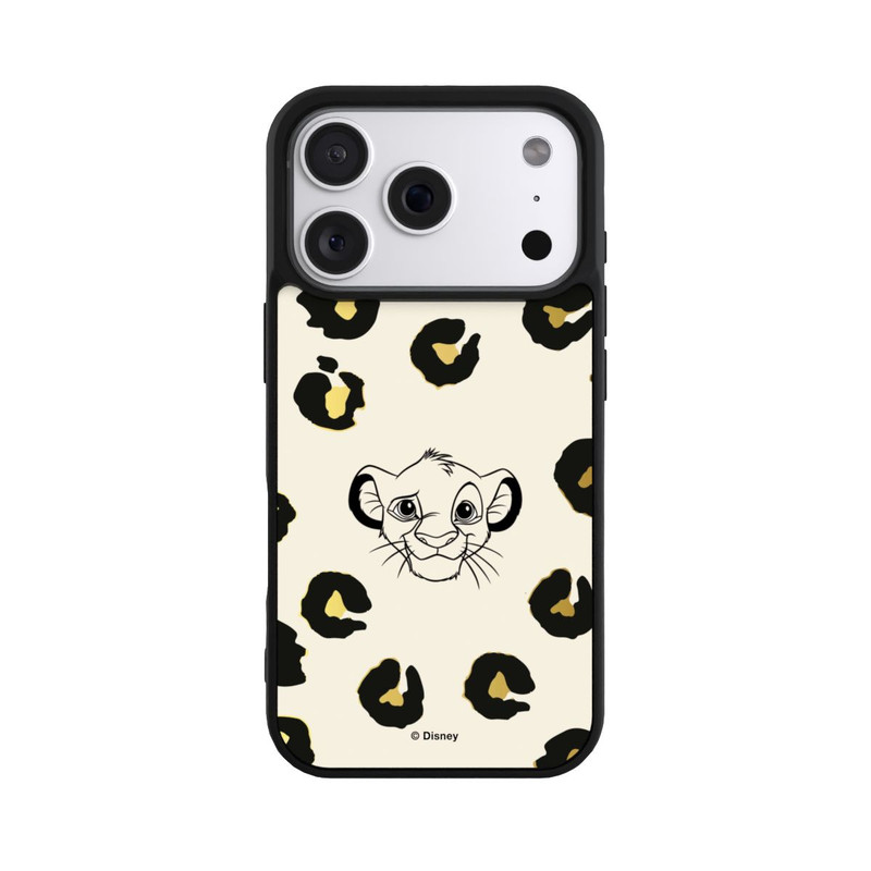 iPhone 18 Pro Base Case Simba Leoprint