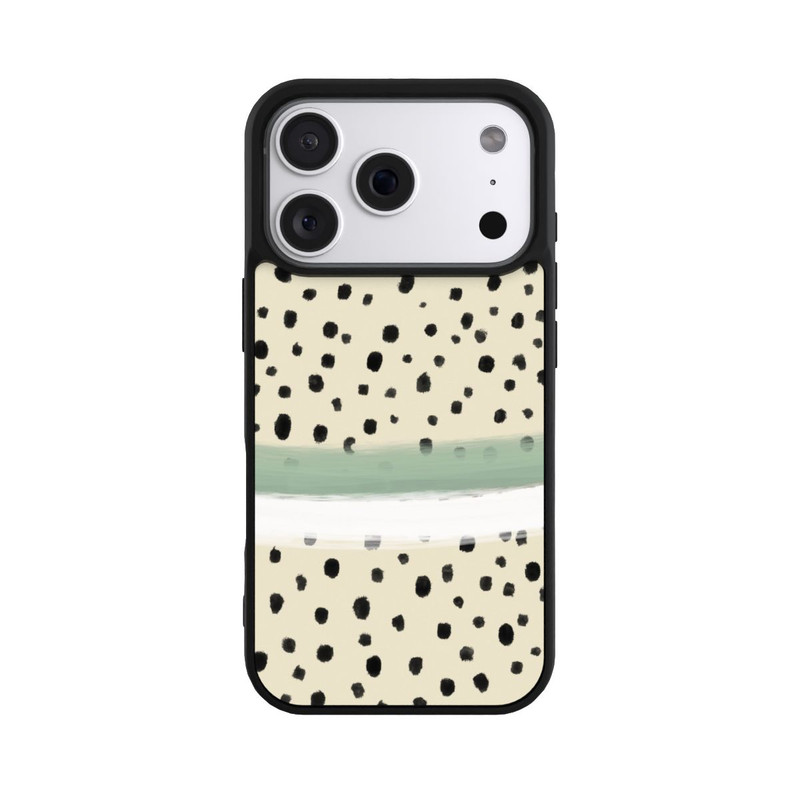 iPhone 18 Pro Base Case Crazy Life Art 02 Boho