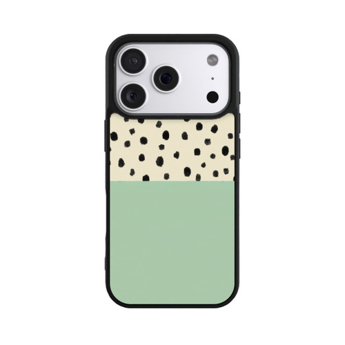 Apple iPhone 18 Pro Base Case Punkte und Boho