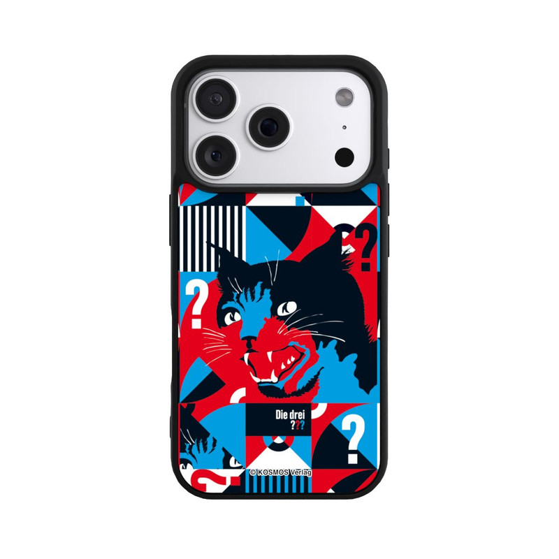 iPhone 18 Pro Base Case Drei Fragezeichen Gefahr