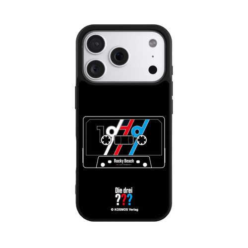 Apple iPhone 18 Pro Base Case Drei Fragezeichen Kassette