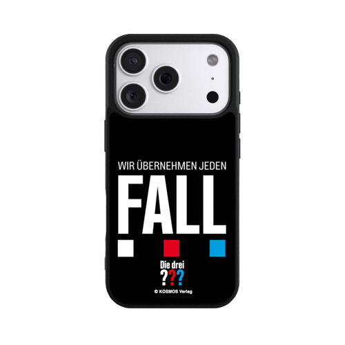 Apple iPhone 18 Pro Base Case Wir Übernehmen Jeden Fall