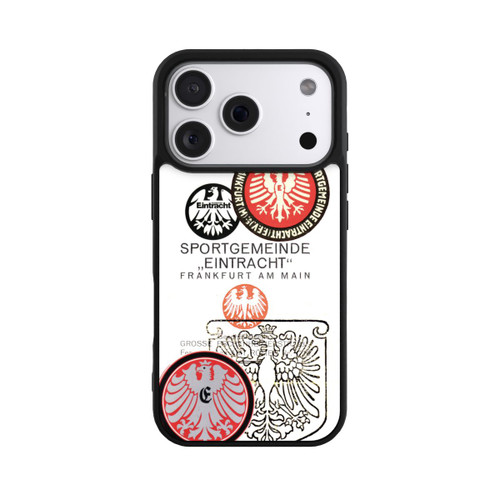 Apple iPhone 18 Pro Base Case Adler Retro Collage