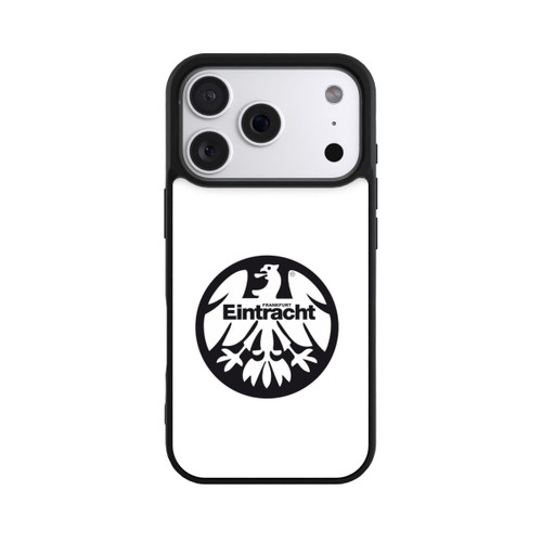 Apple iPhone 18 Pro Base Case Logo Adler 1980 Schwarz