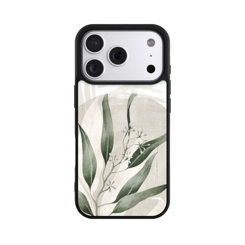 Apple iPhone 18 Pro Base Case Illustrierte Blätter
