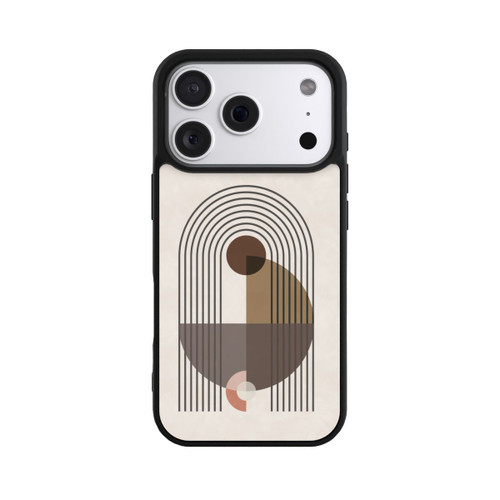 Apple iPhone 18 Pro Base Case Modische Muster