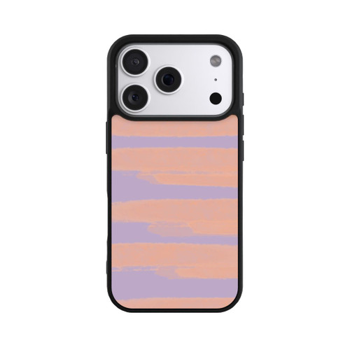 Apple iPhone 18 Pro Base Case Weiche Streifen Liebe