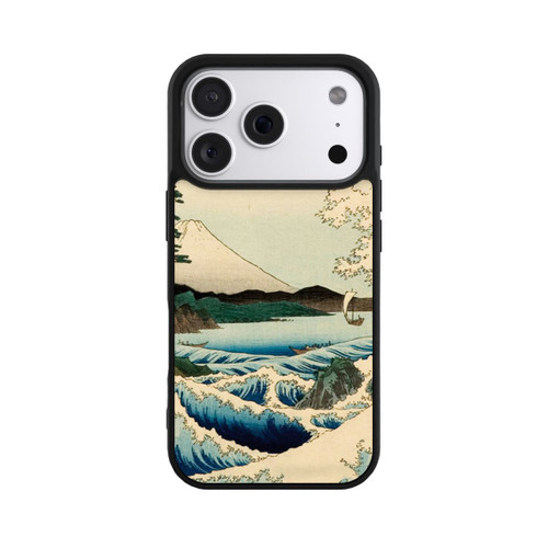 Apple iPhone 18 Pro Base Case Blick von der Provinz Satta Suruga