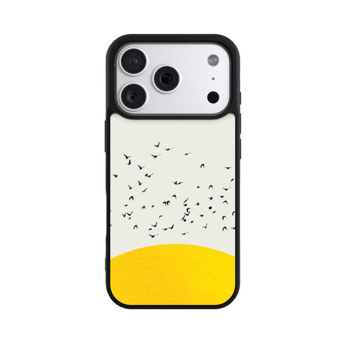 Apple iPhone 18 Pro Base Case Tausend Vögel