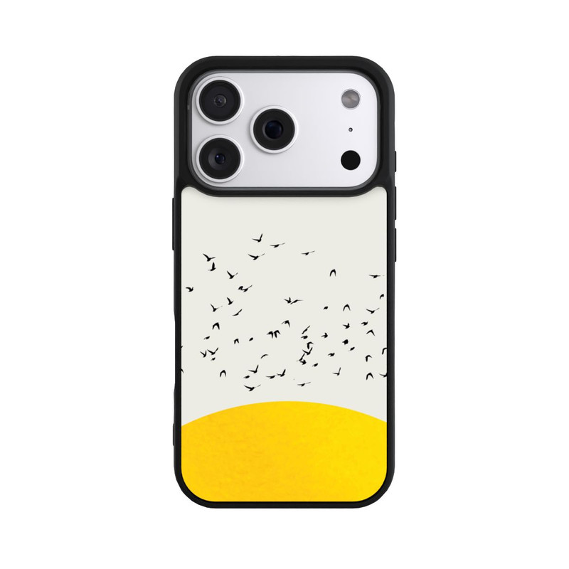 iPhone 18 Pro Base Case Tausend Vögel
