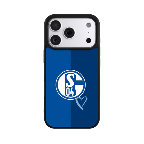 Apple iPhone 18 Pro Base Case Schalke 04 Herzt