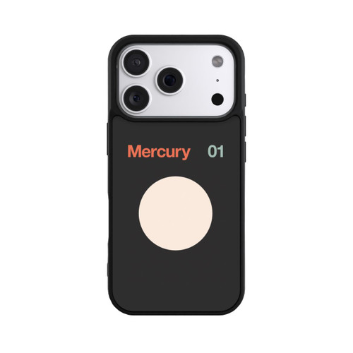 Apple iPhone 18 Pro Base Case Mercury