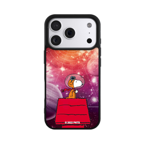 Apple iPhone 18 Pro Base Case Snoopy Weltraumreisender Planet