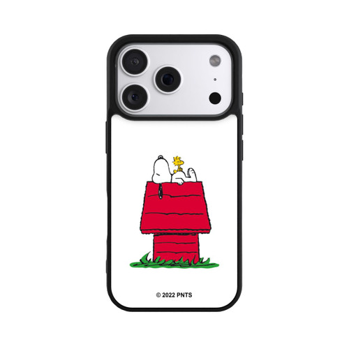 Apple iPhone 18 Pro Base Case Snoopy and Woodstock Klassisch