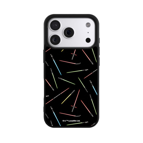 Apple iPhone 18 Pro Base Case Lichtschwert-Muster