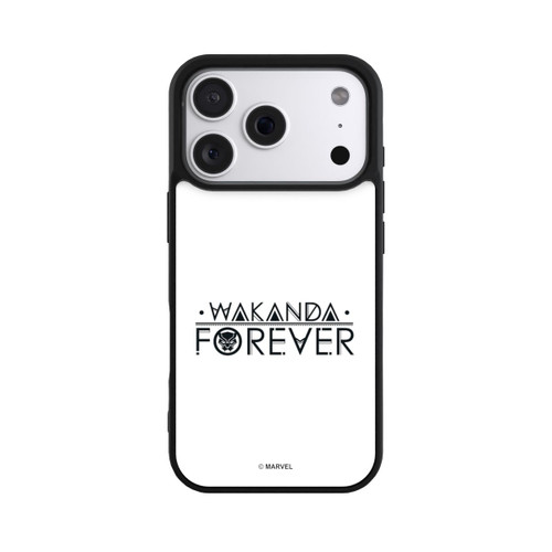 Apple iPhone 18 Pro Base Case  Black Panther