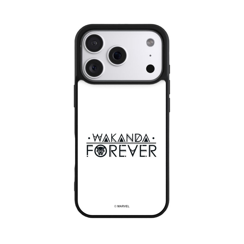 iPhone 18 Pro Base Case  Black Panther
