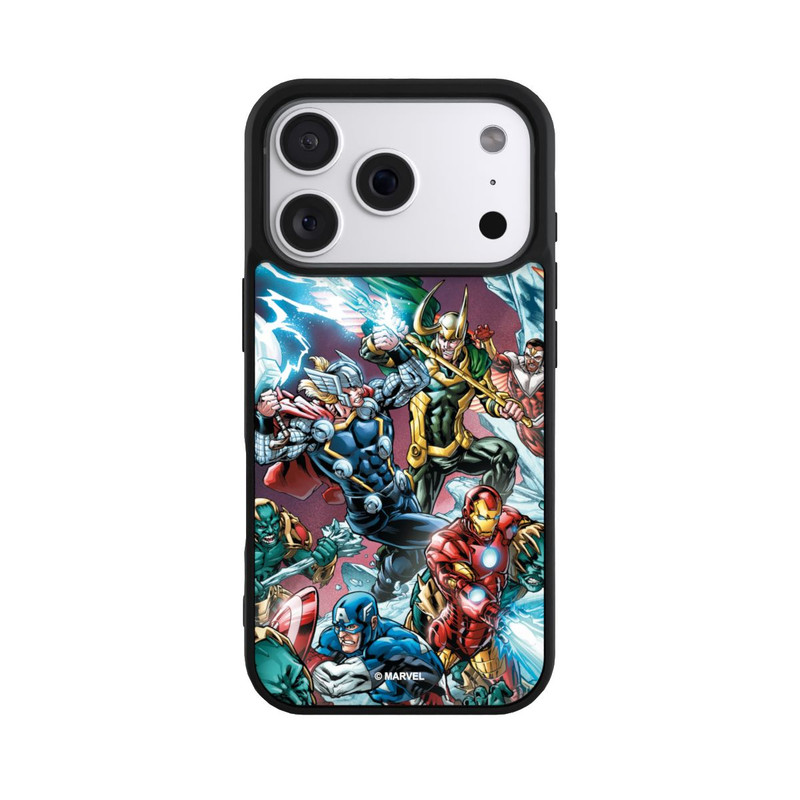 iPhone 18 Pro Base Case Avengers