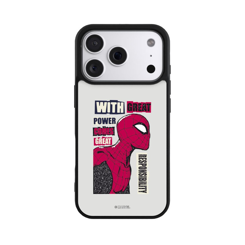 iPhone 18 Pro Base Case Spider-Man Profile