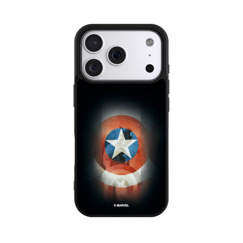 Apple iPhone 18 Pro Base Case Captain America Shield