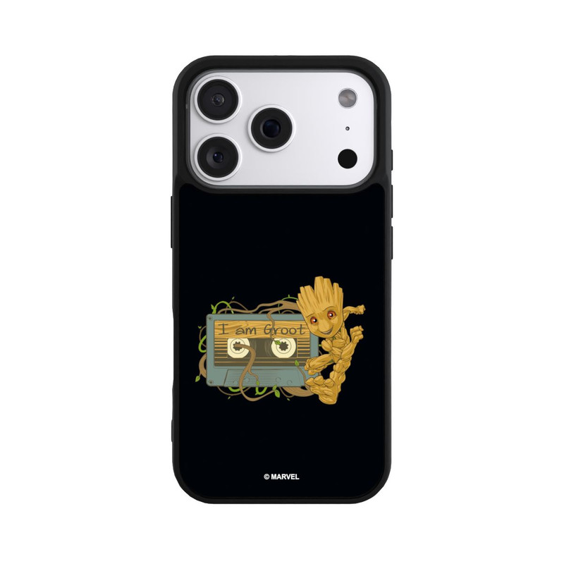 iPhone 18 Pro Base Case I am Groot Guardians Of The Galaxy